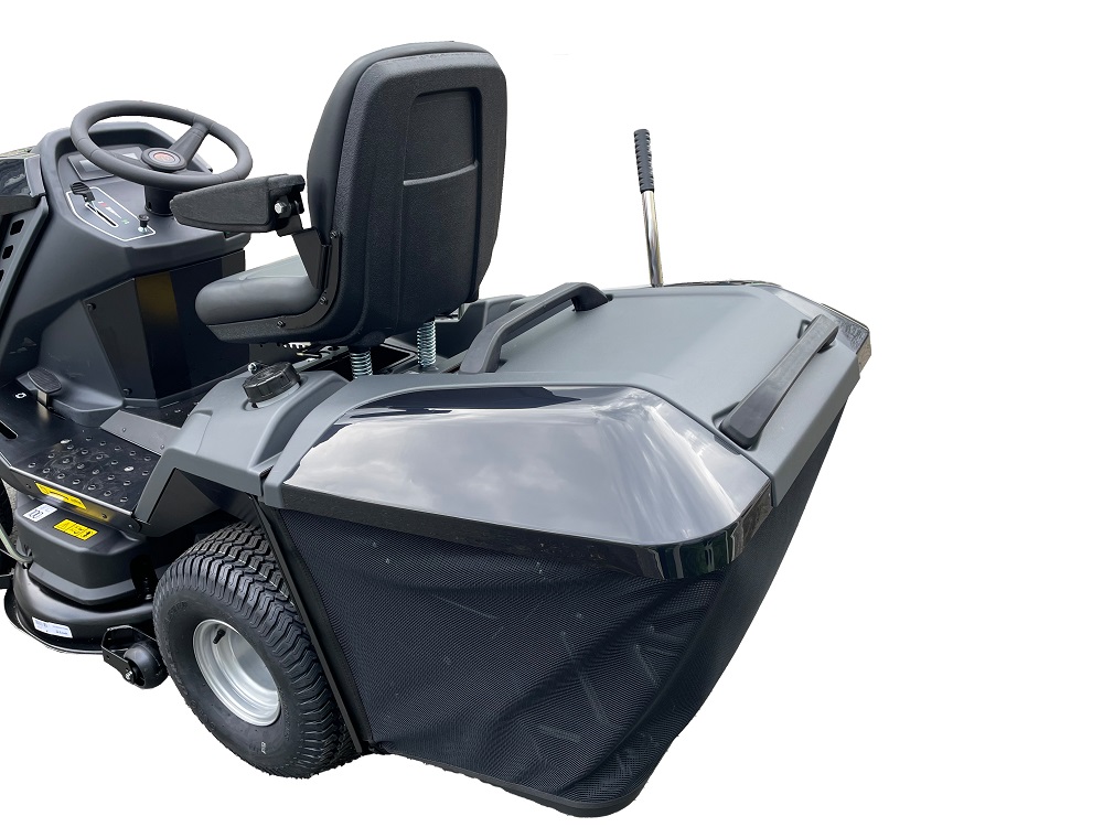 Black Edition Rasentraktor BL 300/106 Twin HK by Efco – New