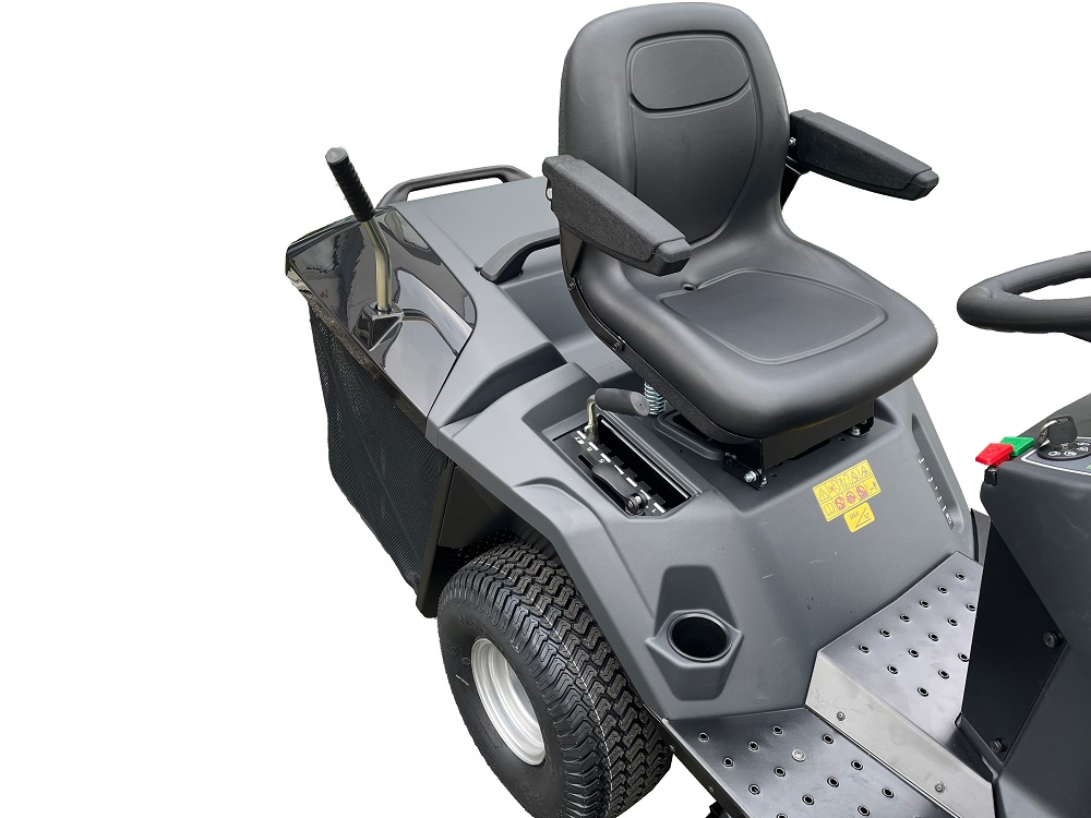 Black Edition Rasentraktor BL 300/106 Twin HK by Efco – New