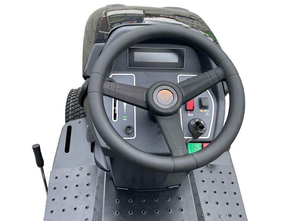 Black Edition Rasentraktor BL 300/106 Twin HK by Efco – New