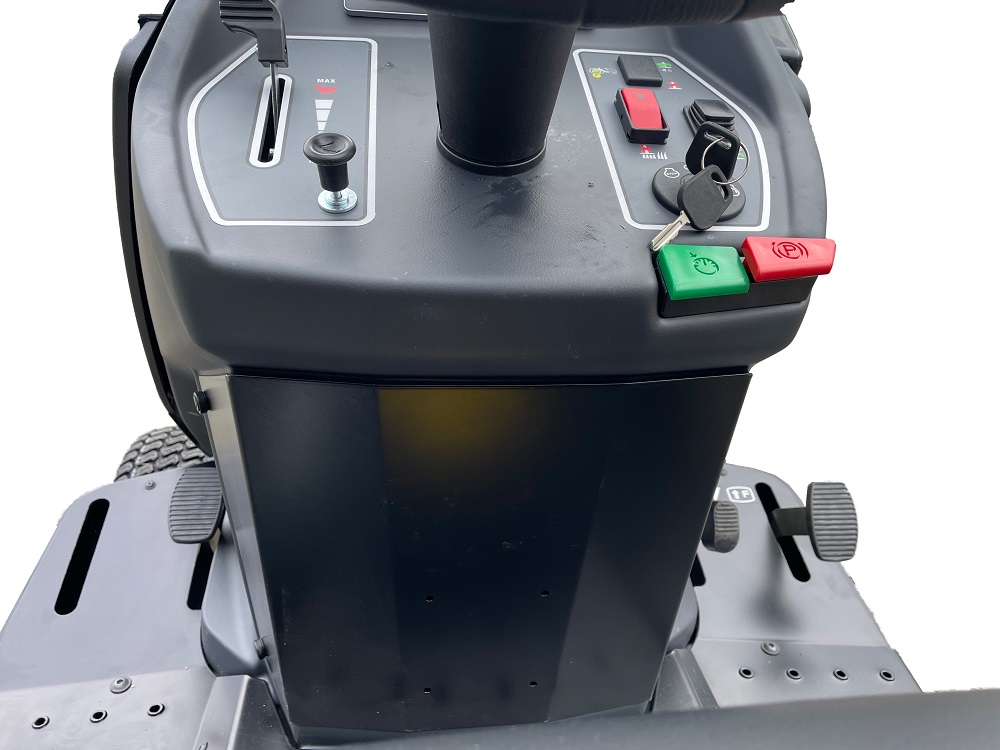 Black Edition Rasentraktor BL 300/106 Twin HK by Efco – New