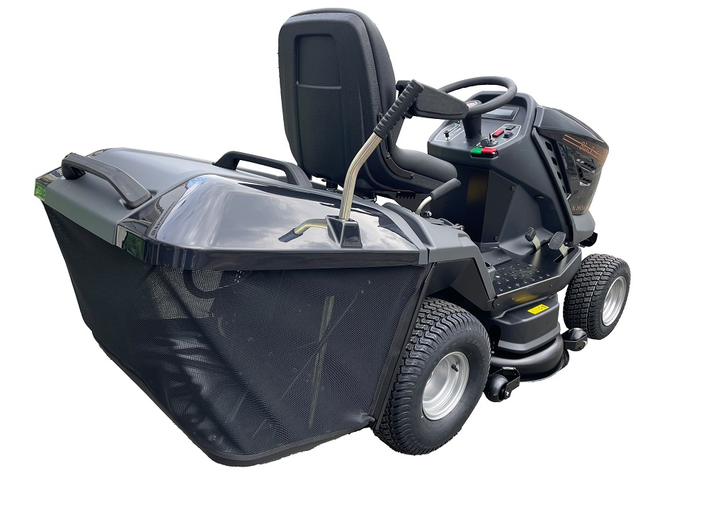 Black Edition Rasentraktor BL 300/106 Twin HK by Efco – New