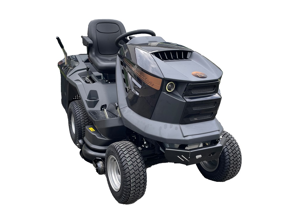 Black Edition Rasentraktor BL 300/106 Twin HK by Efco – New