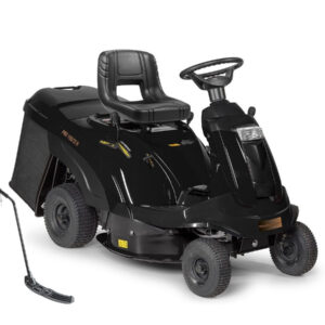 Black Edition Pro 155/72 H Aufsitzmäher – by Stiga