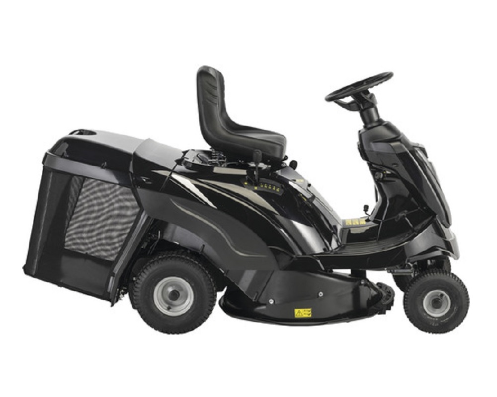 Black Edition Pro 155/72 H Aufsitzmäher – by Stiga