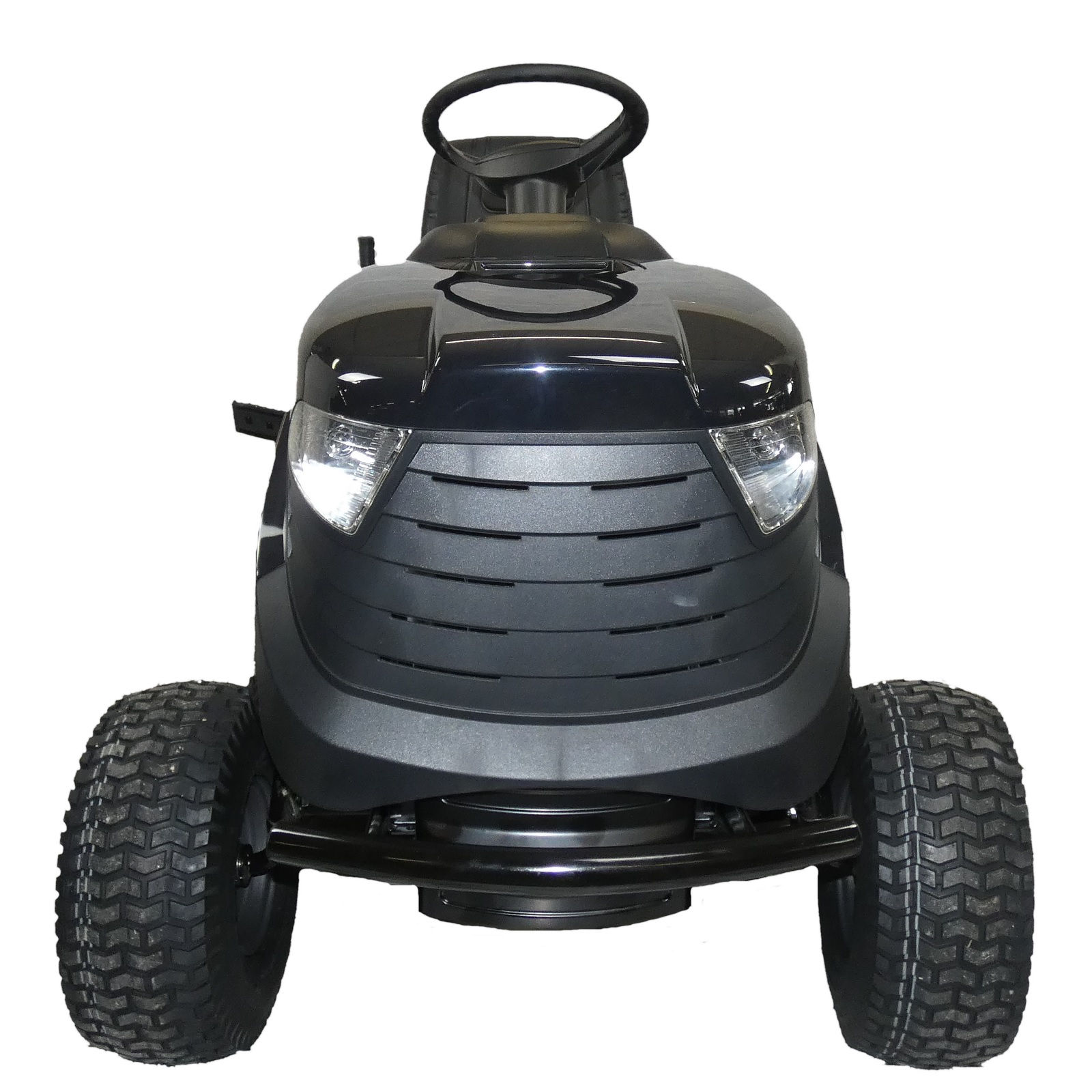 Black Edition Pro 177/98 H Rasentraktor