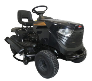 Black Edition Pro 177/108 HS Rasentraktor