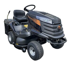 Black Edition BL 270/102 Twin H Rasentraktor by Efco
