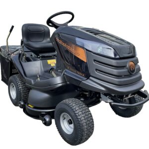Black Edition BL 270/102 Twin H Rasentraktor by Efco