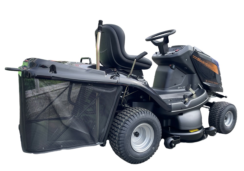 Black Edition BL 270/102 Twin H Rasentraktor by Efco