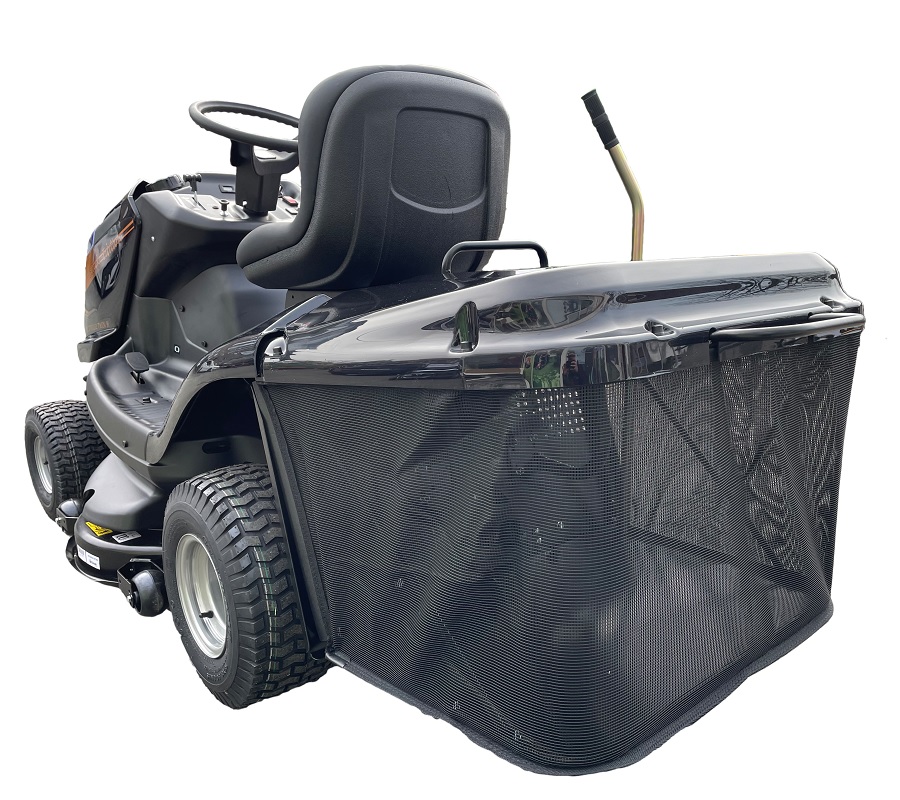 Black Edition BL 270/102 Twin H Rasentraktor by Efco