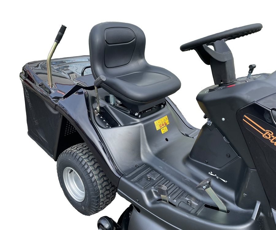 Black Edition BL 270/102 Twin H Rasentraktor by Efco