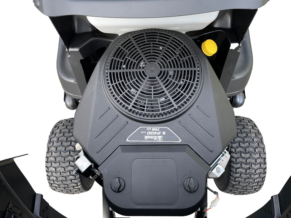 Black Edition BL 270/102 Twin H Rasentraktor by Efco