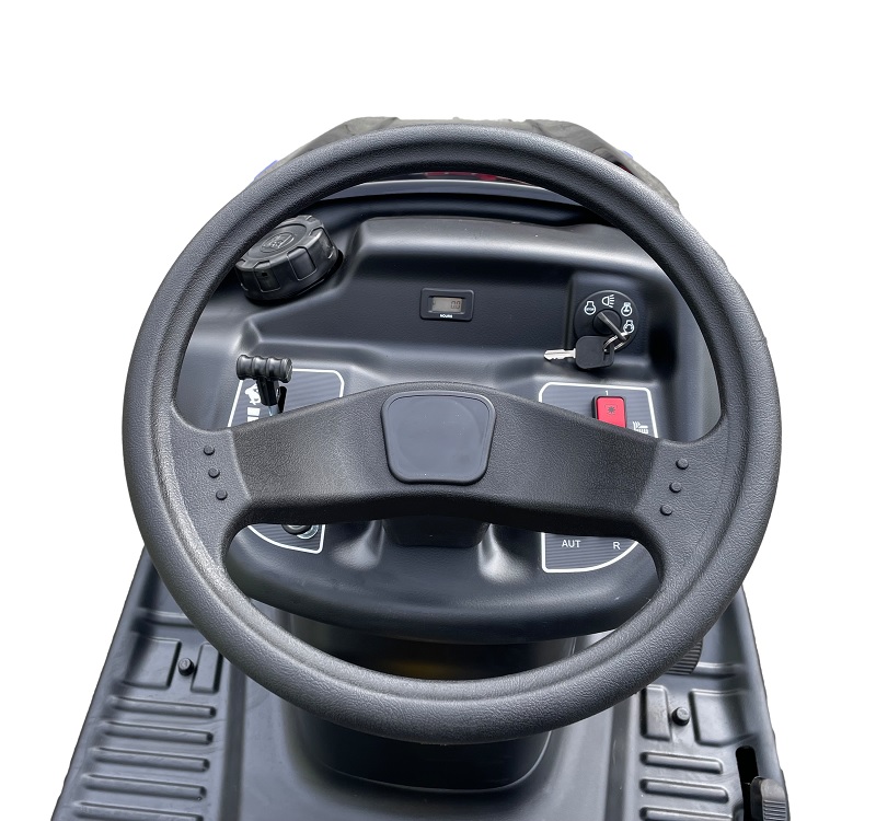 Black Edition BL 270/102 Twin H Rasentraktor by Efco