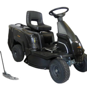 Black Edition PRO 1066 H Aufsitzmäher