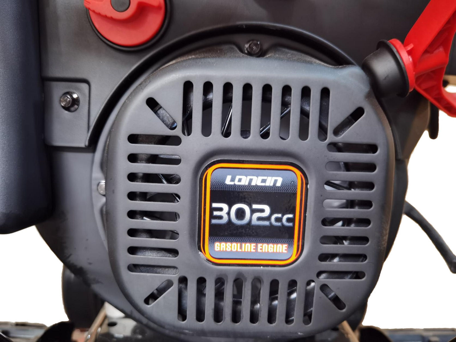 Black Edition PRO 1126 TE Schneefräse