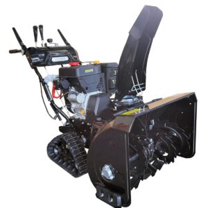 Black Edition PRO 1126 TE Schneefräse