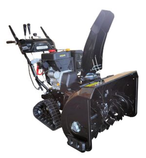 Black Edition PRO 1126 TE Schneefräse
