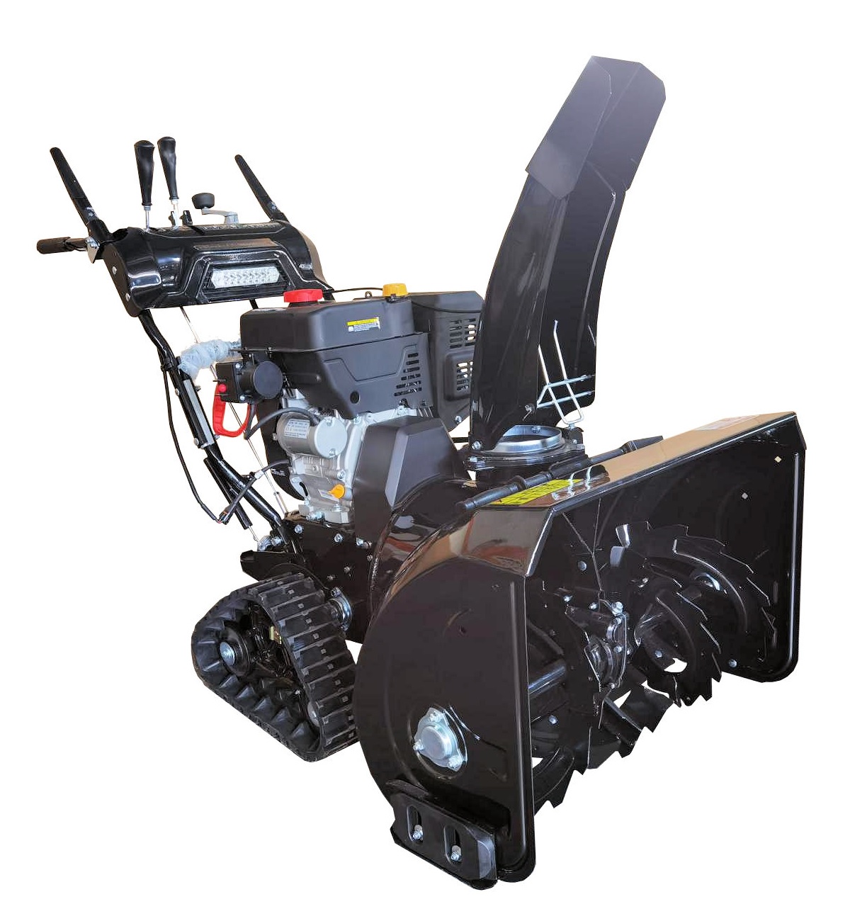 Black Edition PRO 1126 TE Schneefräse