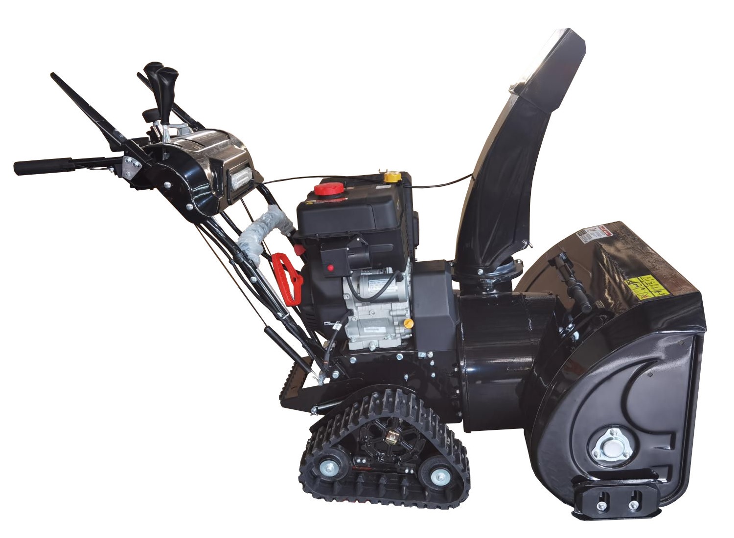 Black Edition PRO 1126 TE Schneefräse