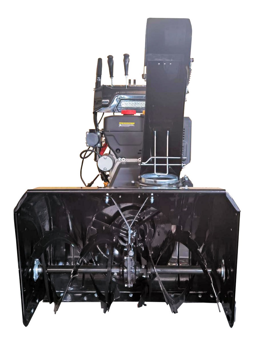 Black Edition PRO 1126 TE Schneefräse