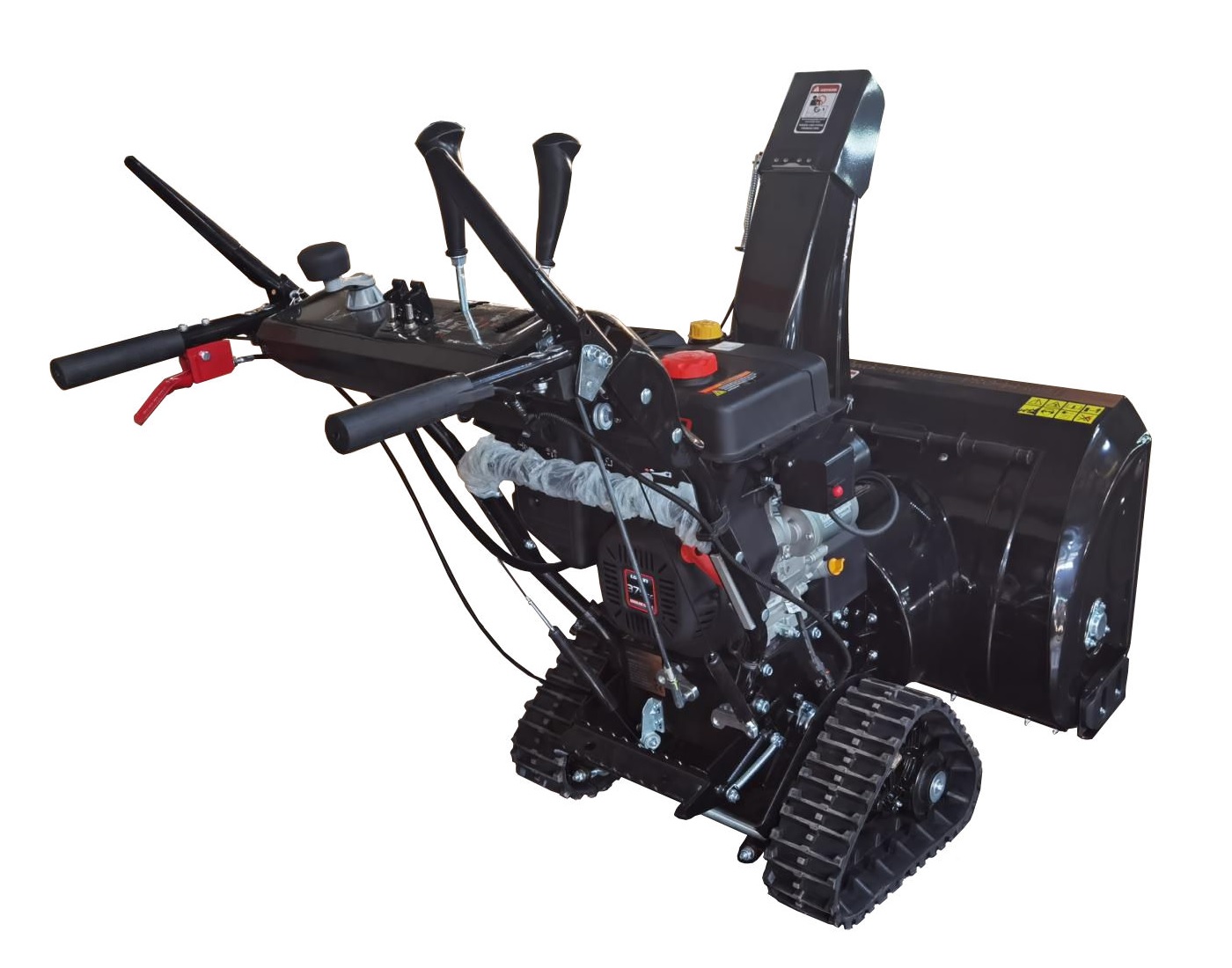 Black Edition PRO 1126 TE Schneefräse