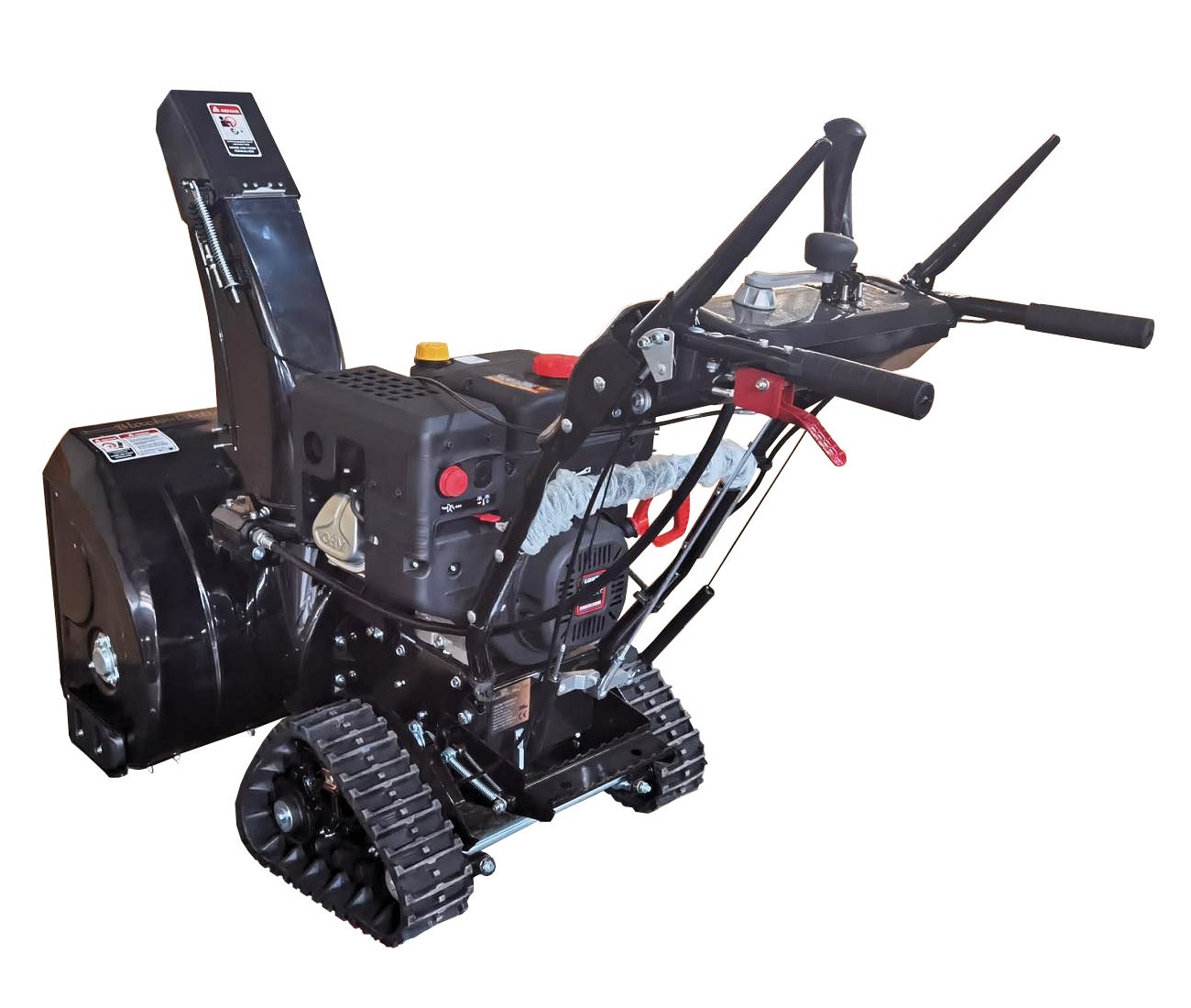 Black Edition PRO 1126 TE Schneefräse