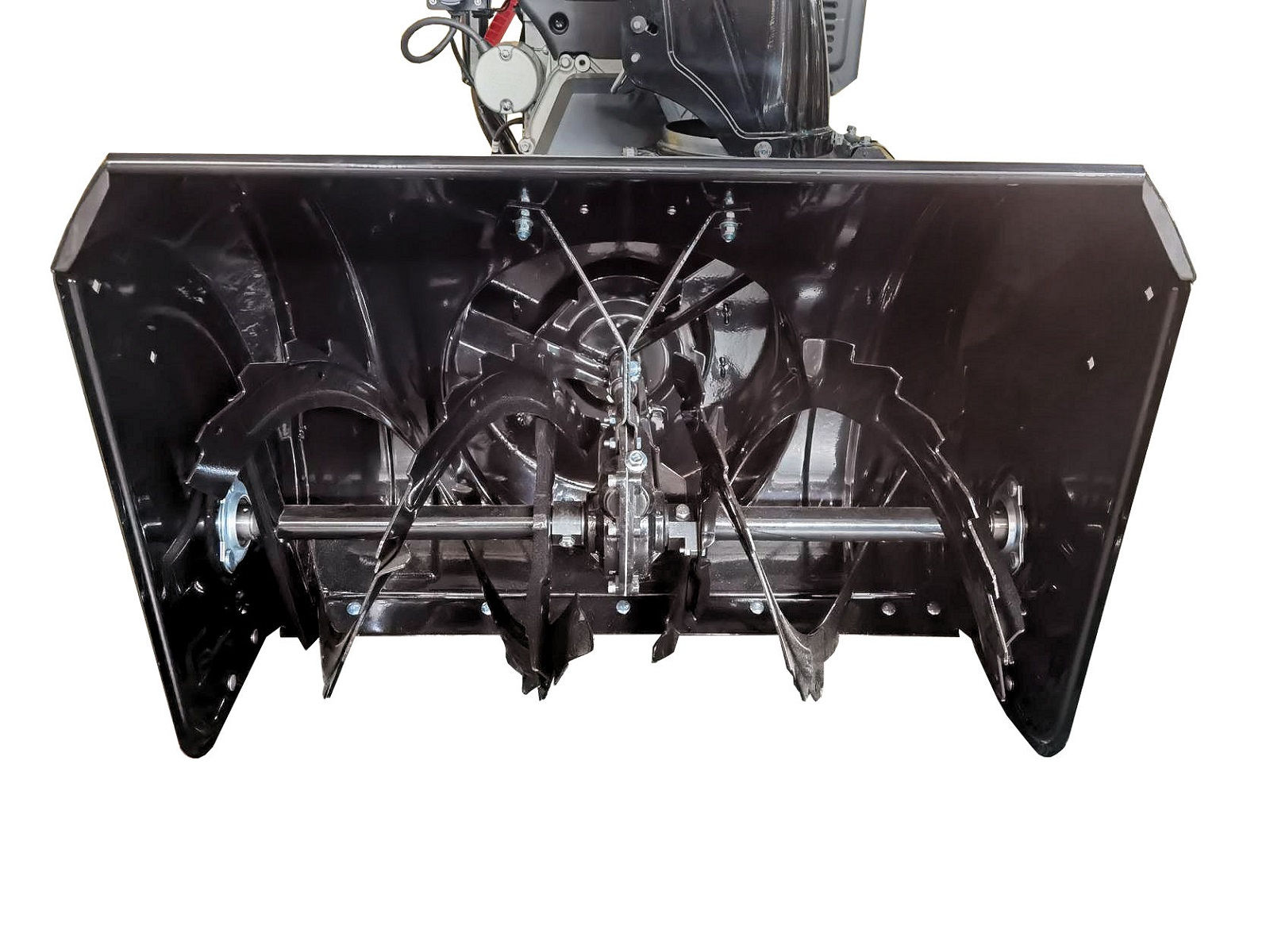 Black Edition PRO 1126 TE Schneefräse