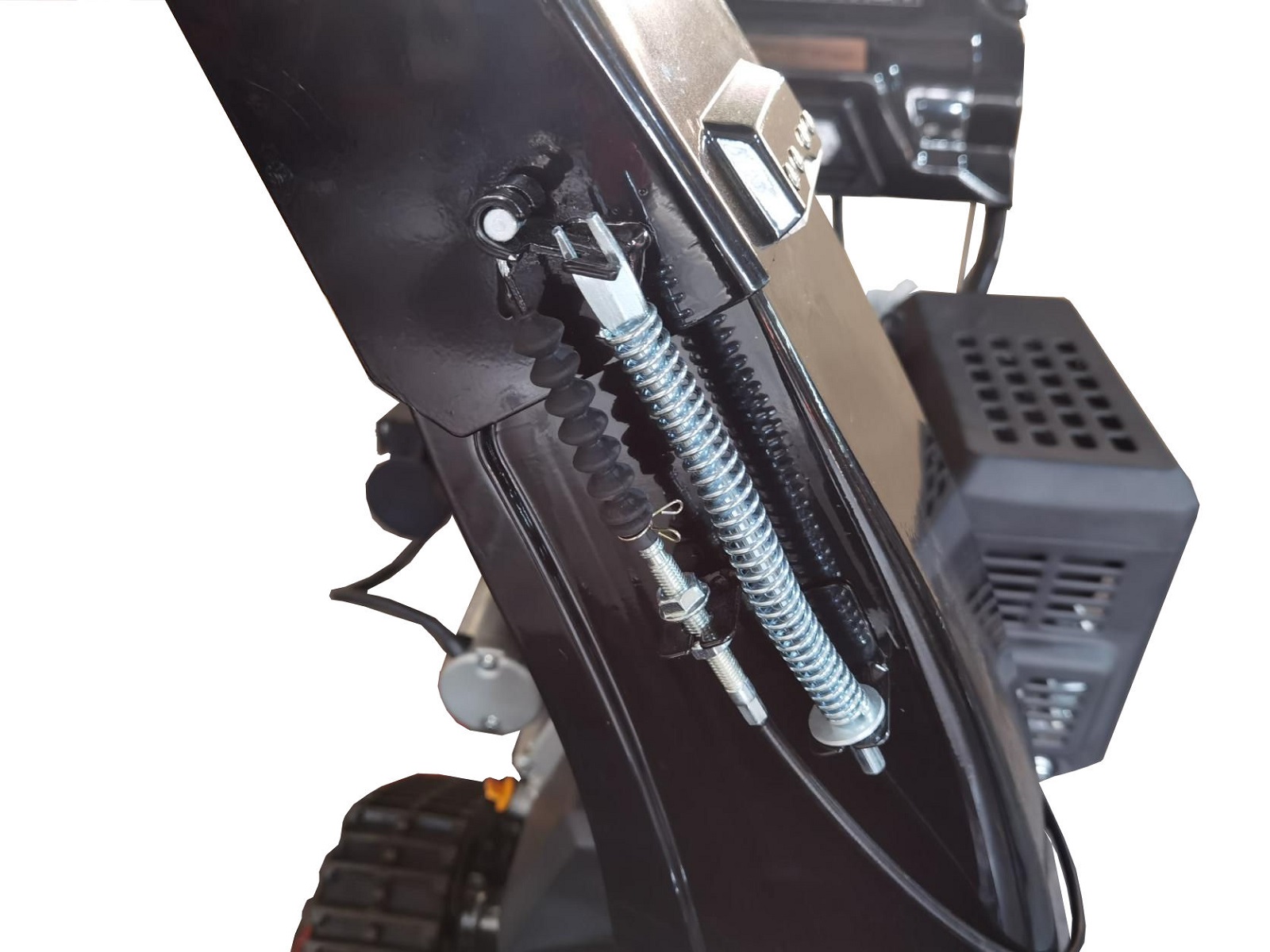 Black Edition PRO 1126 TE Schneefräse