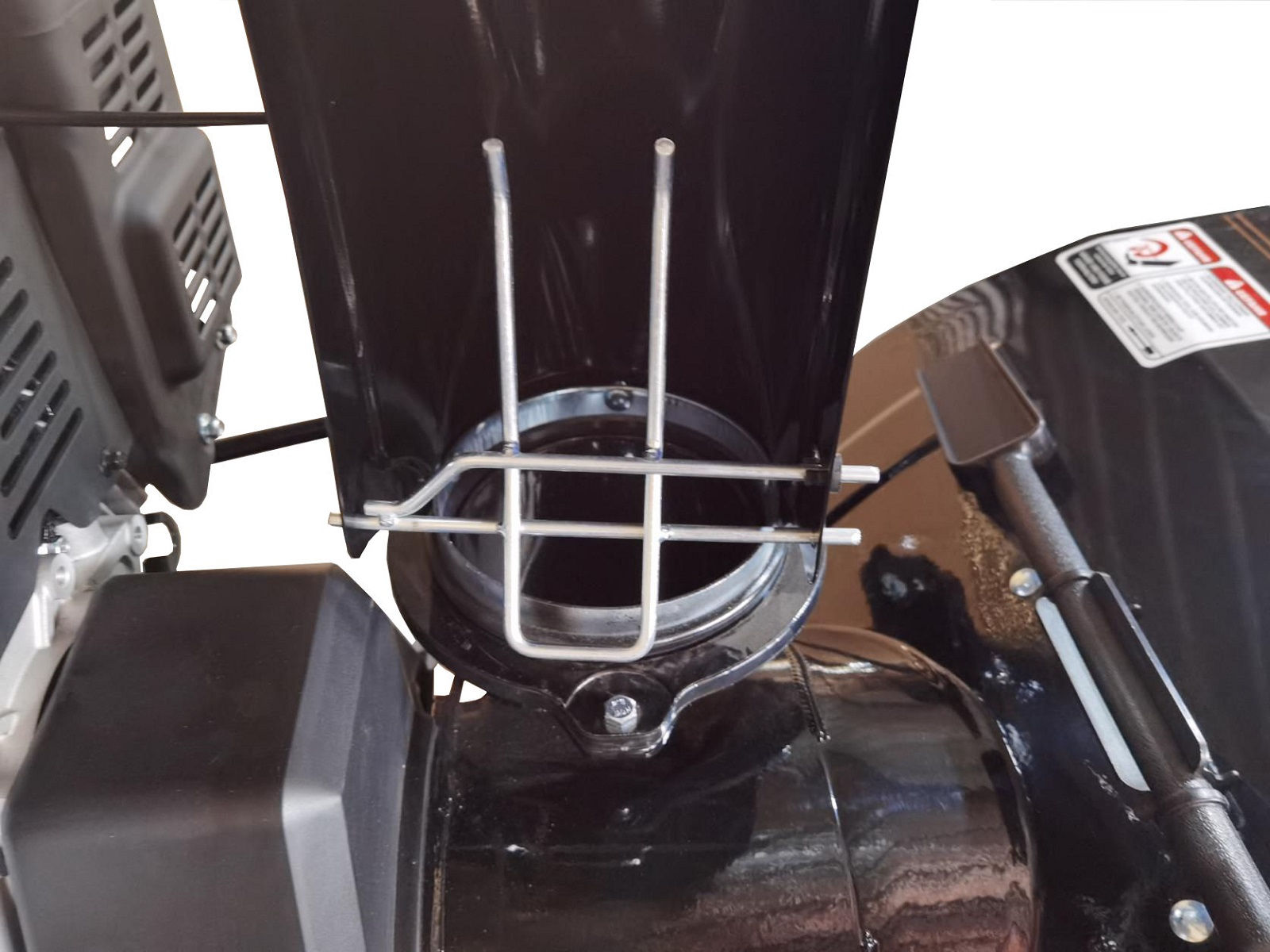 Black Edition PRO 1126 TE Schneefräse