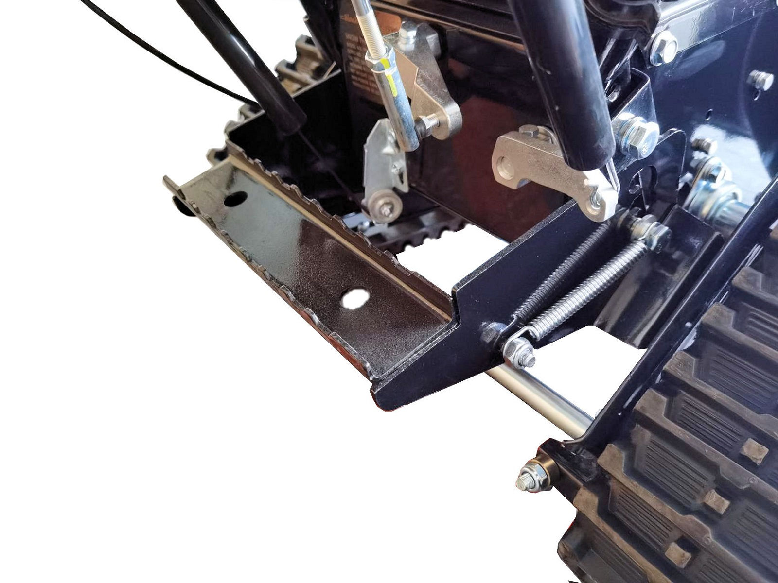 Black Edition PRO 1126 TE Schneefräse