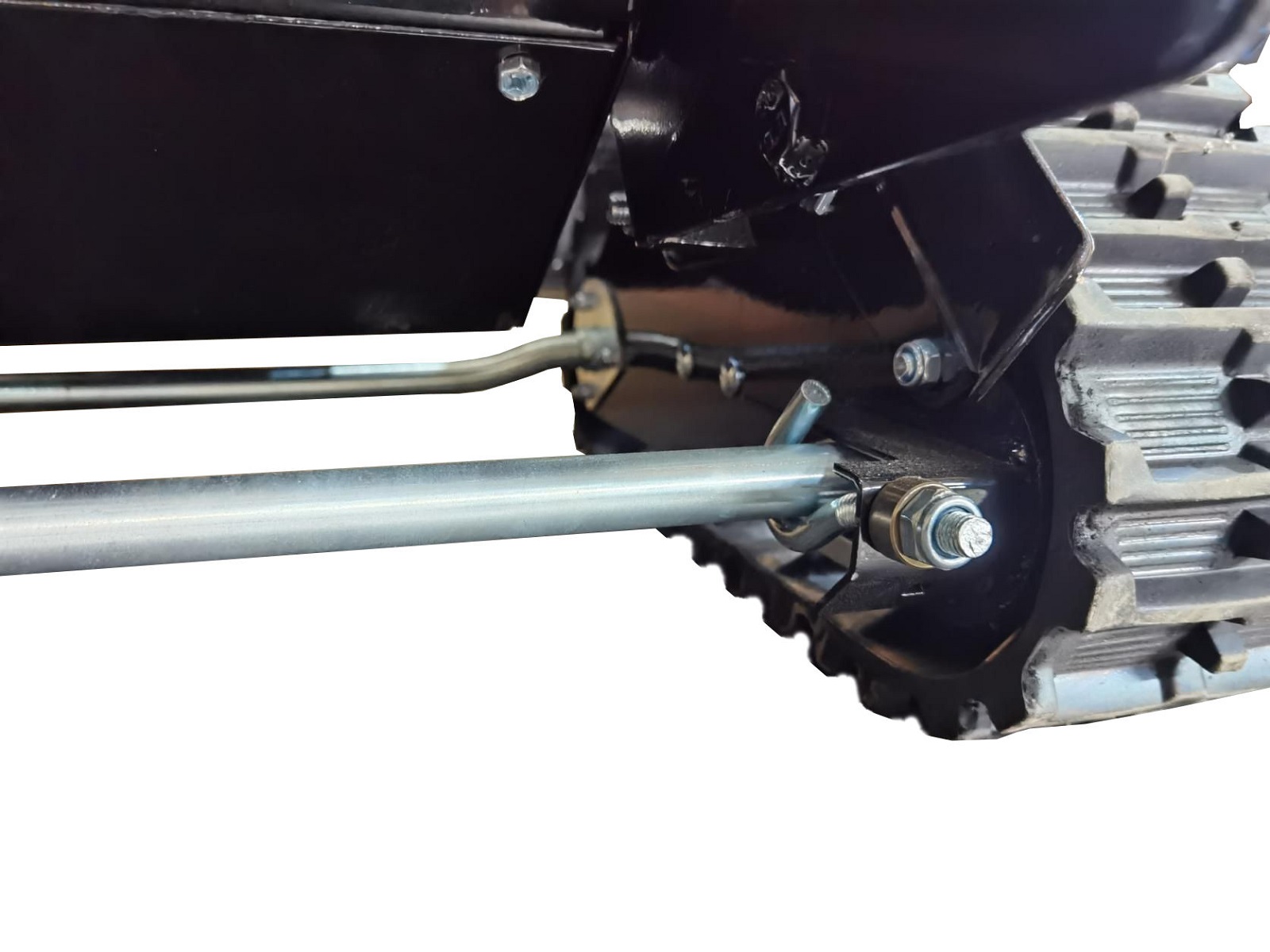 Black Edition PRO 1126 TE Schneefräse