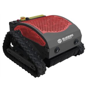 Blue Bird FM 23-53 Mähroboter – Ferngesteuert | Hybrid | Raupenantrieb