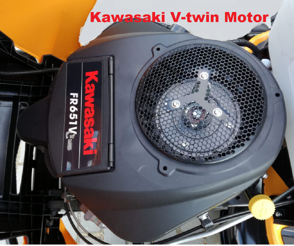 Cub Cadet XT3 QS127 Rasentraktor