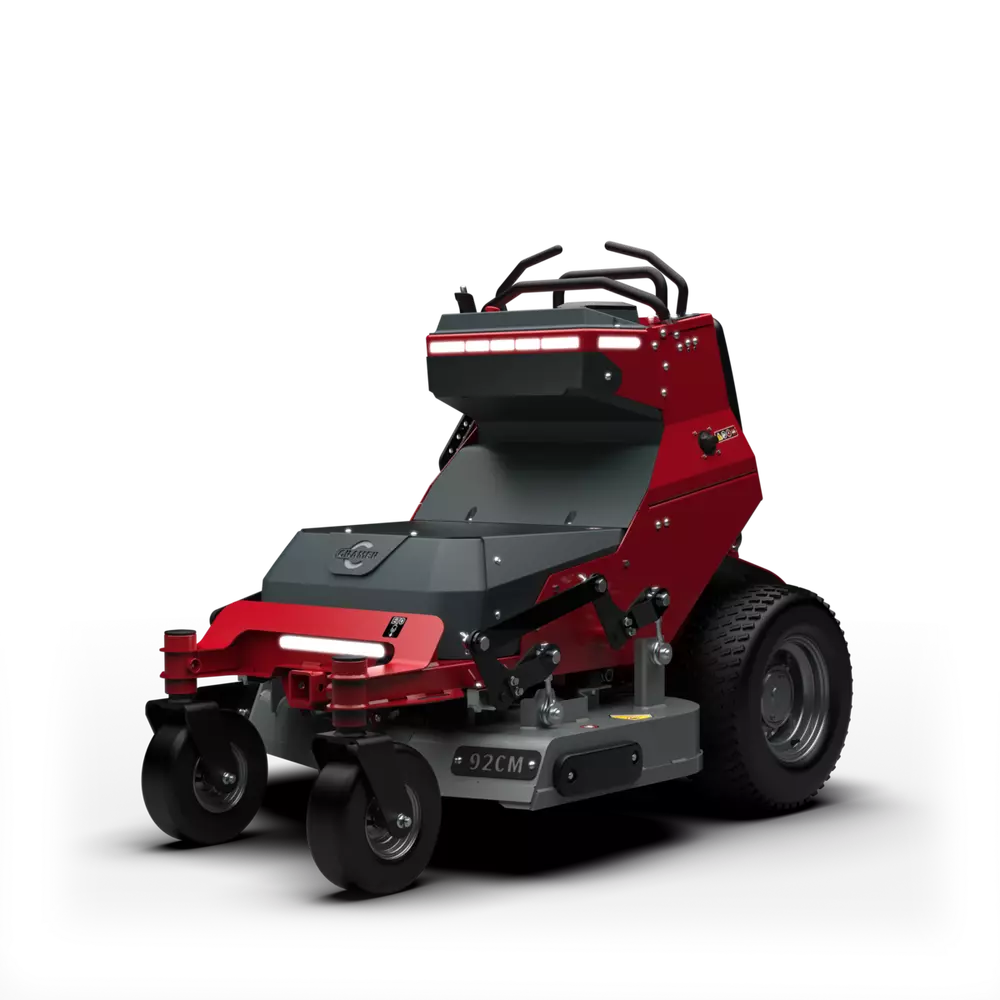 Cramer 82ZTCS92 Zero Turn Nullwendekreis-Stehrasenmäher