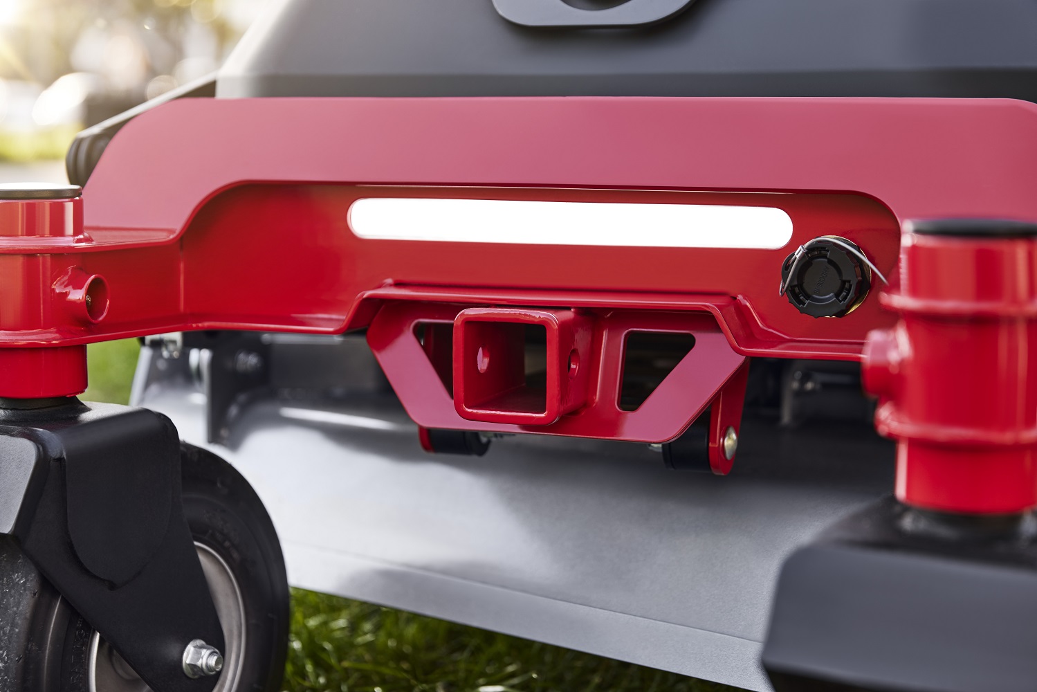 Cramer 82ZTCS92 Zero Turn Nullwendekreis-Stehrasenmäher