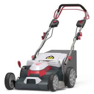 Cramer 82LM61S Akku-Rasenmäher 82 Volt 61 cm Vario Antrieb Dual Akku