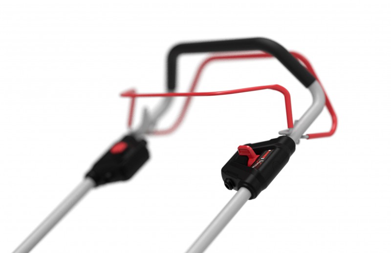 Cramer 82LM61S Akku-Rasenmäher 82 Volt 61 cm Vario Antrieb Dual Akku