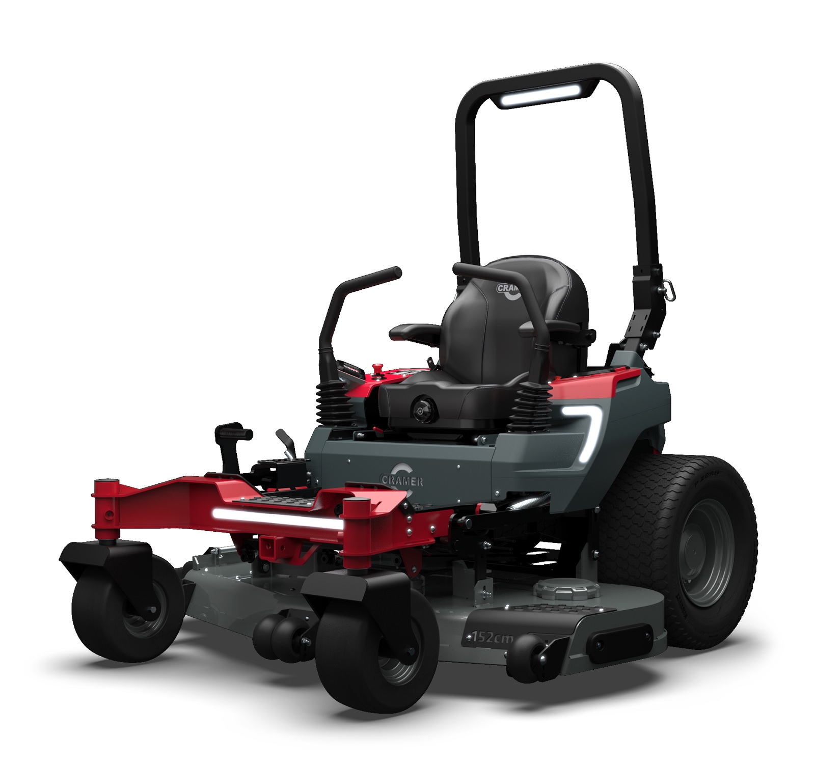 Cramer 82ZTC152 OptimusZ Zero Turn Aufsitzmäher 152 cm