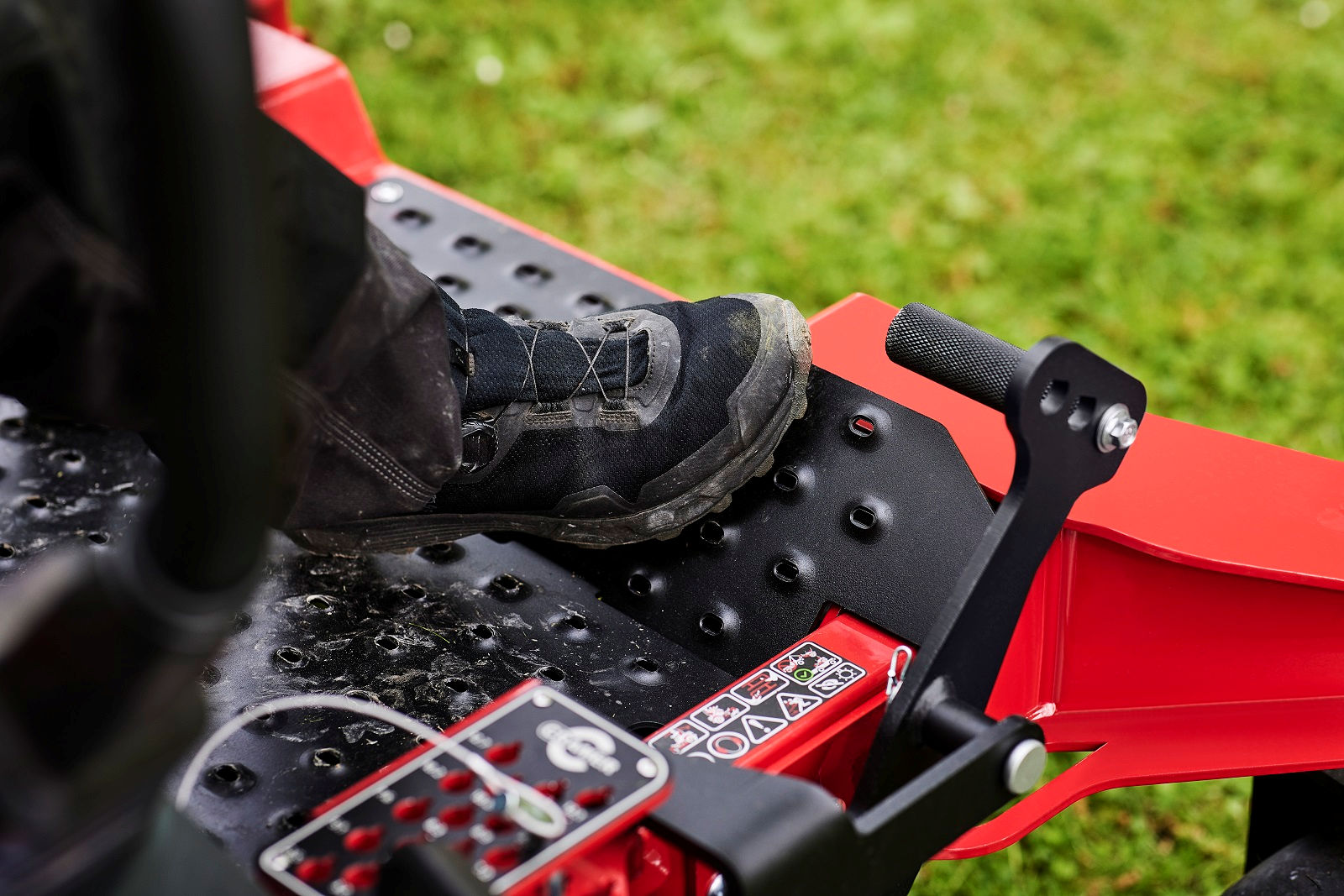 Cramer 82ZTC152 OptimusZ Zero Turn Aufsitzmäher 152 cm