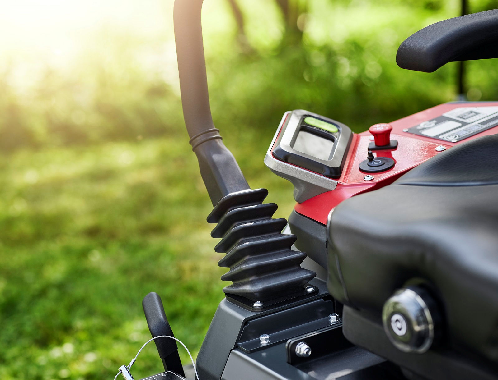 Cramer 82ZTC152 OptimusZ Zero Turn Aufsitzmäher 152 cm