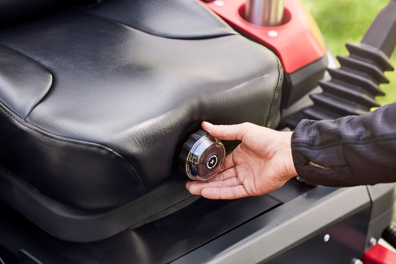 Cramer 82ZTC152 OptimusZ Zero Turn Aufsitzmäher 152 cm