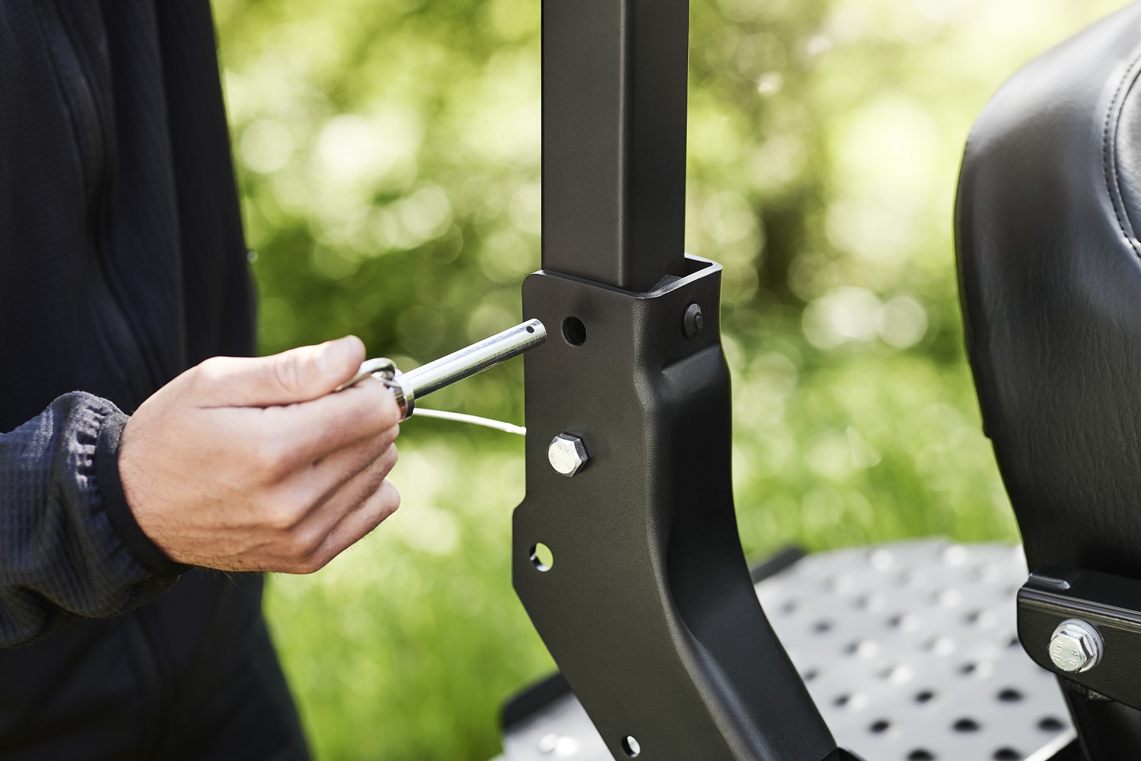 Cramer 82ZTC152 OptimusZ Zero Turn Aufsitzmäher 152 cm