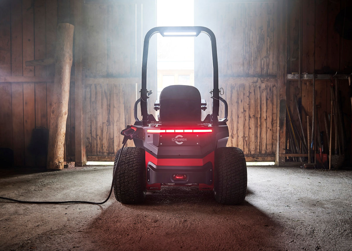 Cramer 82ZTC152 OptimusZ Zero Turn Aufsitzmäher 152 cm