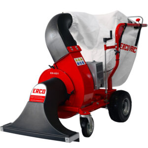 ERCO ES-621 Laub und Abfallsauger