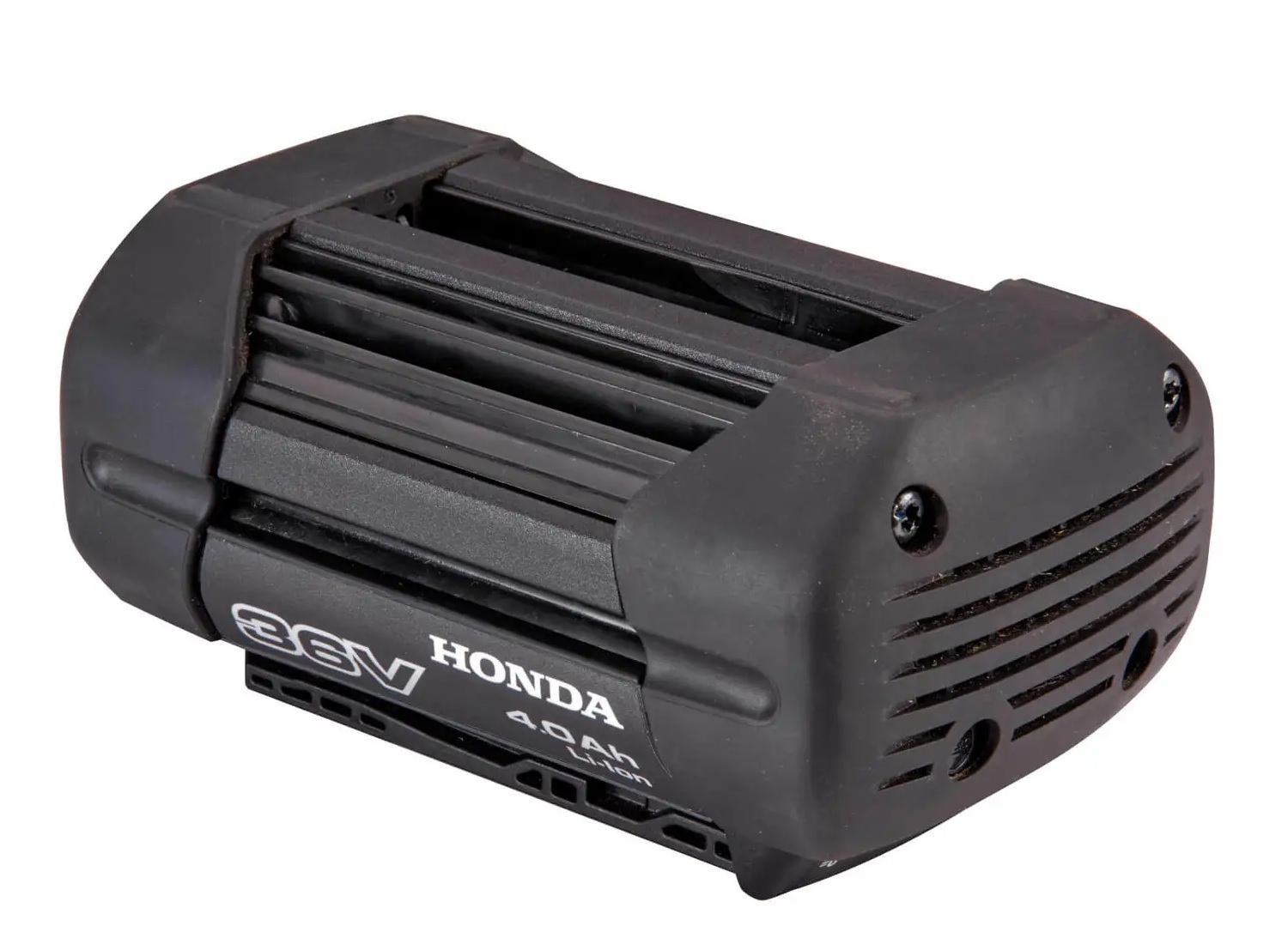 Honda HRG 466 XB PE Rasenmäher Set + GRATIS 4 Ah Akku