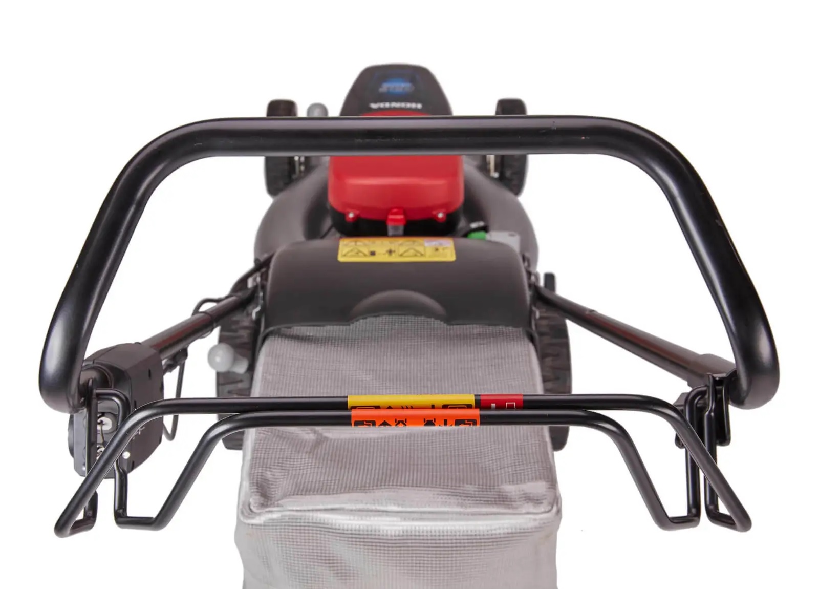 Honda HRG 466 XB PE Rasenmäher Set + GRATIS 4 Ah Akku