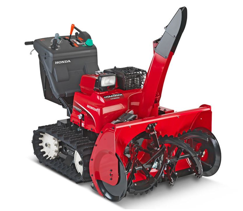 Honda HSM 1380i1 ETDR Schneefräse