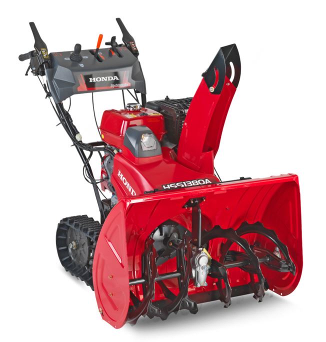 Honda HSS 970A T Schneefräse