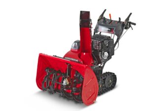 Honda HSS 1380A T Schneefräse