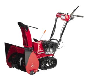 Honda HSS 655 TD Schneefräse
